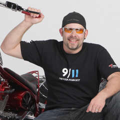 Paul Teutul, Jr., Christian Speaker