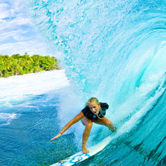 Bethany Hamilton, Christian Speaker