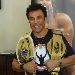 Marc Mero, Christian Speaker