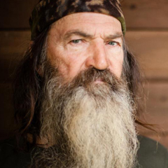 Phil Robertson, Christian Speaker