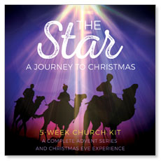 The Star A Journey to Christmas Campaign Kit
