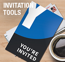 Metro Invitation Tools