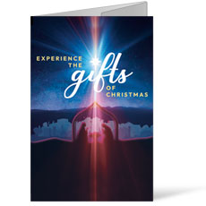 Experience the Gifts of Christmas 