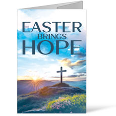 Sunrise Easter Brings Hope 