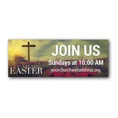 Celebrate Easter Cross 