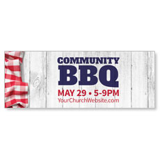 Community BBQ 