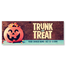 Trunk or Treat 