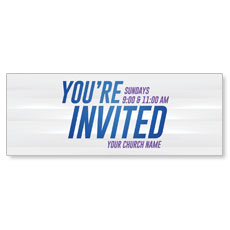 Invited Blue Streaks 