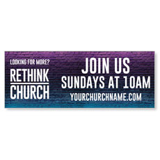 Rethink Church Bricks 