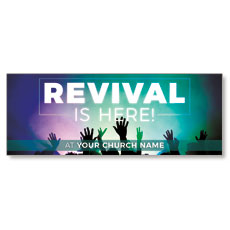 Revival is Here 