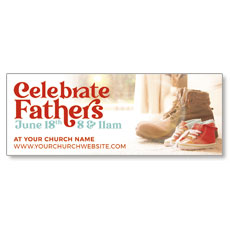 Celebrate Fathers 