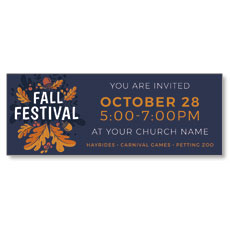 Fall Festival Invited 