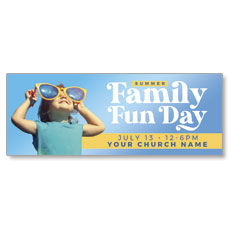 Summer Family Fun Day 