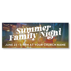 Summer Family Night 