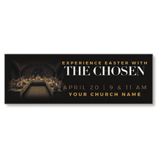 Experience Easter with The Chosen 