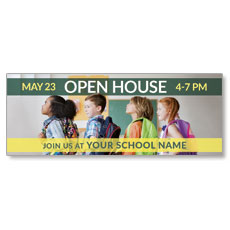 Open House Students 