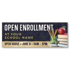 Open Enrollment Time 