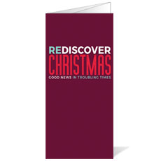 ReDiscover Christmas Advent Contemporary 