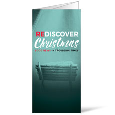 ReDiscover Christmas Advent Manger 