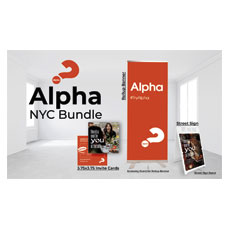 Alpha NYC Package 