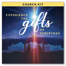 Experience the Gifts of Christmas 