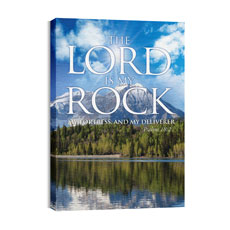 Lord My Rock 