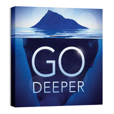 Deeper Iceberg 