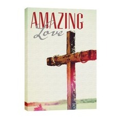 Amazing Love Cross 