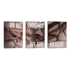 By His Wounds 