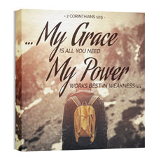 My Grace My Power 