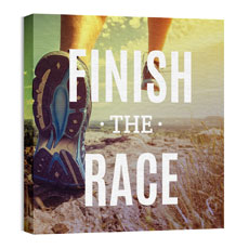 Finish The Race 