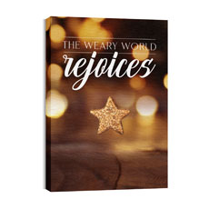 The Weary World Rejoices 