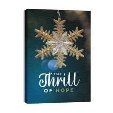 Thrill Of Hope 