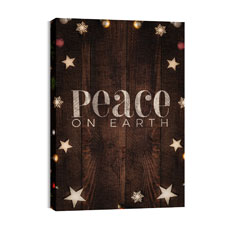 Peace On Earth Stars 