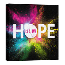 Hope Is Alive Powder 