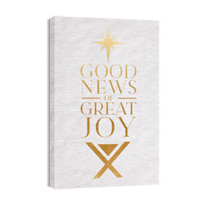 Good News of Great Joy 