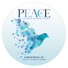 Peace on Earth Dove 