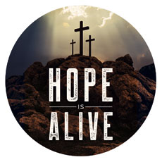 Hope Is Alive Crosses 