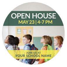 Open House Students 