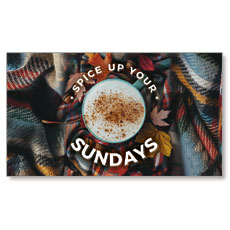 Spice Up Your Sunday Invite 
