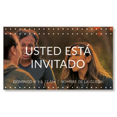 Bringing People to Jesus Invite - Spanish 