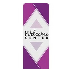 Welcome Diamond Purple 