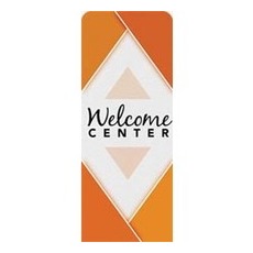 Welcome Diamond Orange 