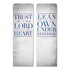 Trust The Lord Pair 