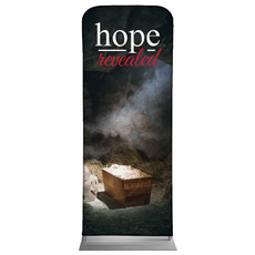 Hope Revealed Manger 