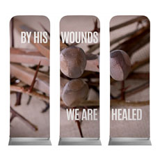 By His Wounds 