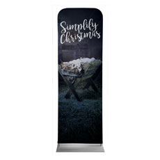 Simplify Christmas Manger 