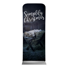 Simplify Christmas Manger 