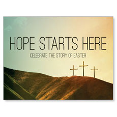 Hope Starts Here Calvary 