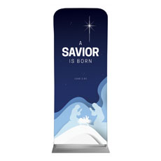 Blue Layered Paper Savior 